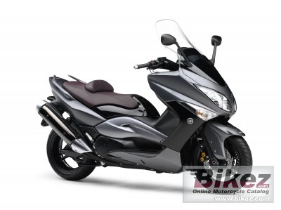 2009 Yamaha TMAX ABS photo